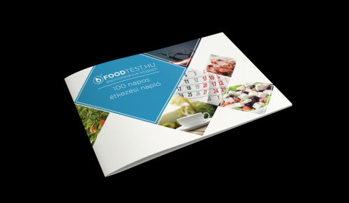 100 napos étkezési napló